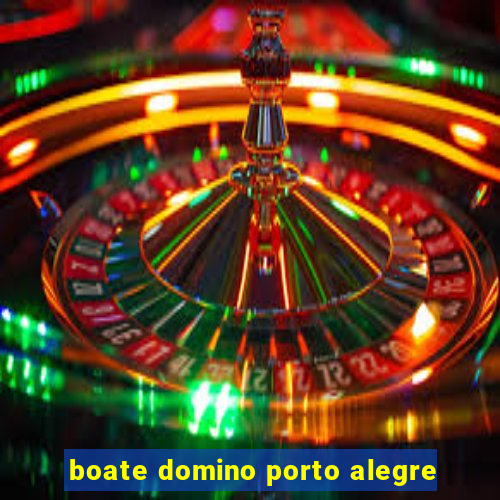 boate domino porto alegre